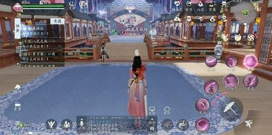 《天涯明月刀手遊》奇遇夜語遲攻略 奇遇夜語遲怎麽觸發