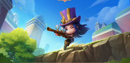 《金鏟鏟之戰》小小英雄凱特琳多少錢 小小英雄凱特琳價格介紹 《金鏟鏟之戰》小小英雄凱特琳多少錢 小小英雄凱特琳價格介紹