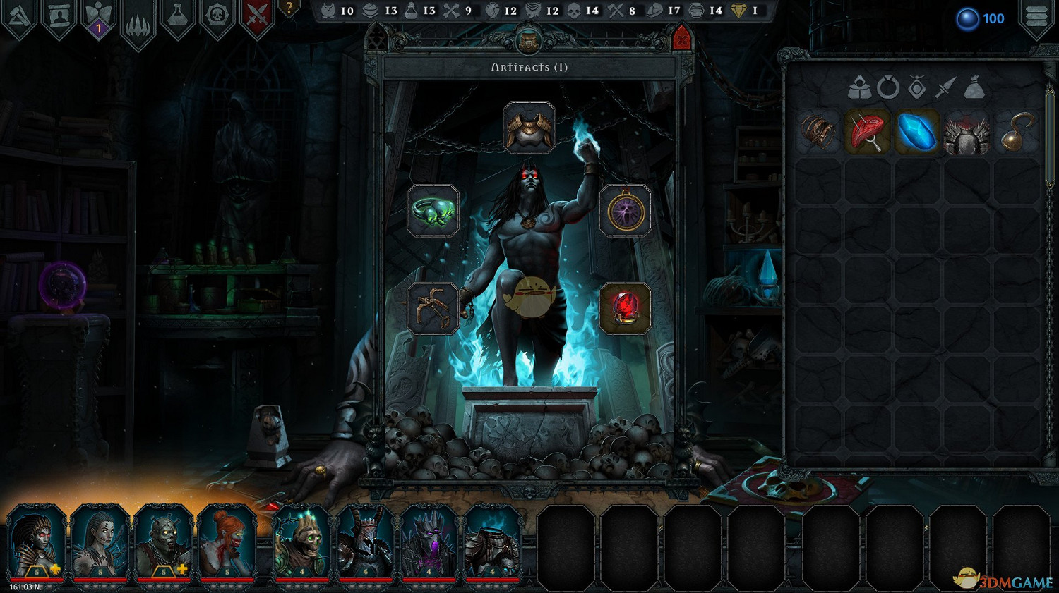 《伊拉圖斯:死之主》正義必勝難度最終Boss陣容推薦 《伊拉圖斯:死之主》正義必勝難度最終Boss陣容推薦