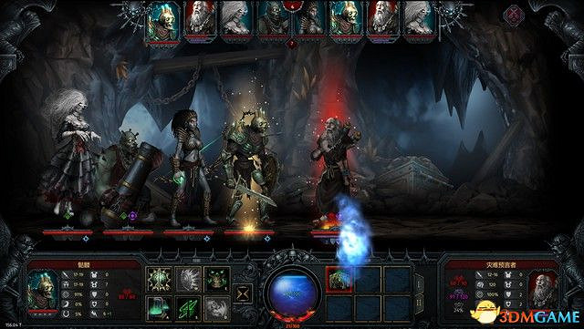 《伊拉圖斯：死之主》 圖文教學攻略 全角色兵種解析及流程指南