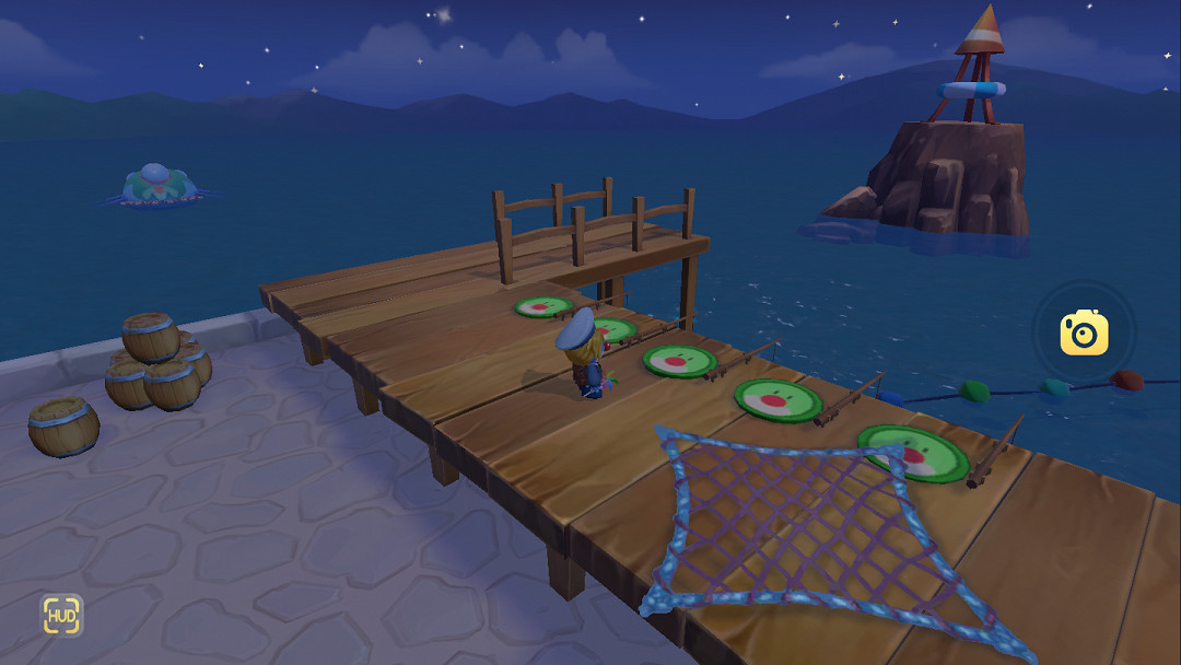 《摩爾莊園手遊》傳說魚類在哪釣 傳說魚類釣魚攻略