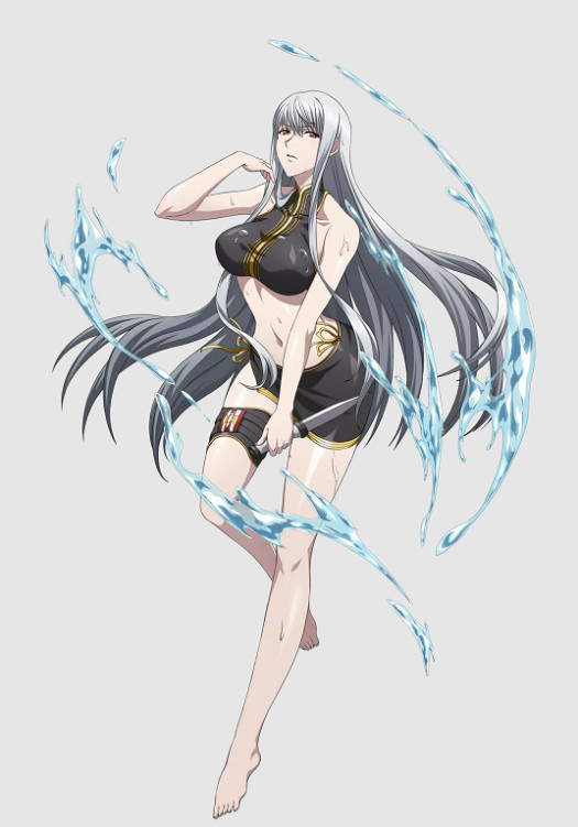 《夢幻模擬戰》塞貝莉雅泳裝皮膚怎麽樣 塞貝莉雅碧浪魔女皮膚介紹 《夢幻模擬戰》塞貝莉雅泳裝皮膚怎麽樣 塞貝莉雅碧浪魔女皮膚介紹