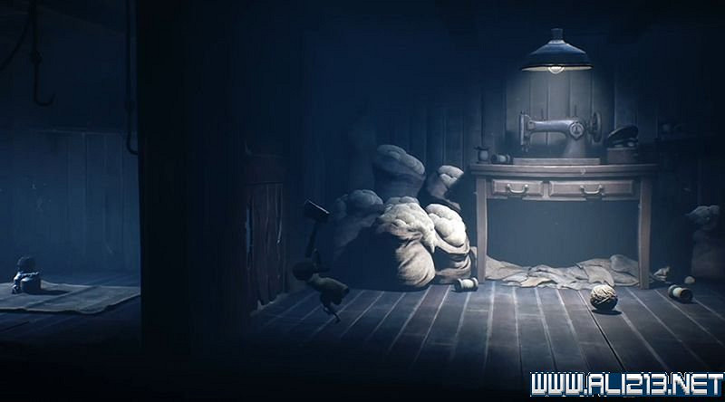 《小小夢魘2》全流程全收集圖文攻略 全收集圖文攻略