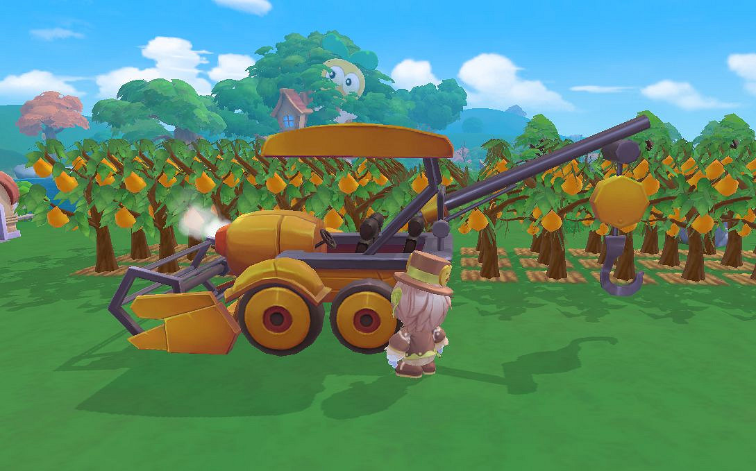 《摩爾莊園手遊》豐收節活動攻略 豐收節活動介紹 《摩爾莊園手遊》豐收節活動攻略 豐收節活動介紹