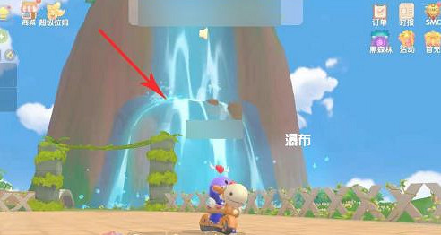 《摩爾莊園手遊》小鎮池塘在哪 小鎮池塘在什麽地方介紹 《摩爾莊園手遊》小鎮池塘在哪 小鎮池塘在什麽地方介紹