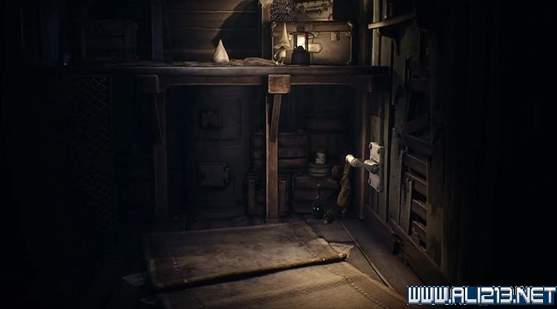 《小小夢魘2》全流程全收集圖文攻略 全收集圖文攻略