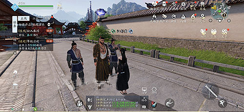 《天涯明月刀手遊》江南鄭谷樓惡霸在哪 江南鄭谷樓惡霸位置介紹 《天涯明月刀手遊》江南鄭谷樓惡霸在哪 江南鄭谷樓惡霸位置介紹