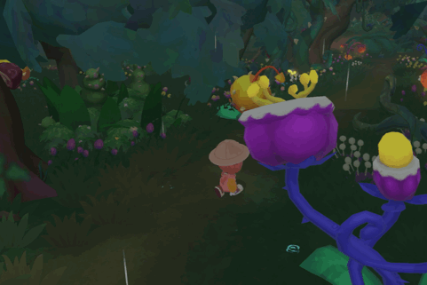 《摩爾莊園》荊棘叢林怎麽過 荊棘叢林攻略 《摩爾莊園》荊棘叢林怎麽過 荊棘叢林攻略