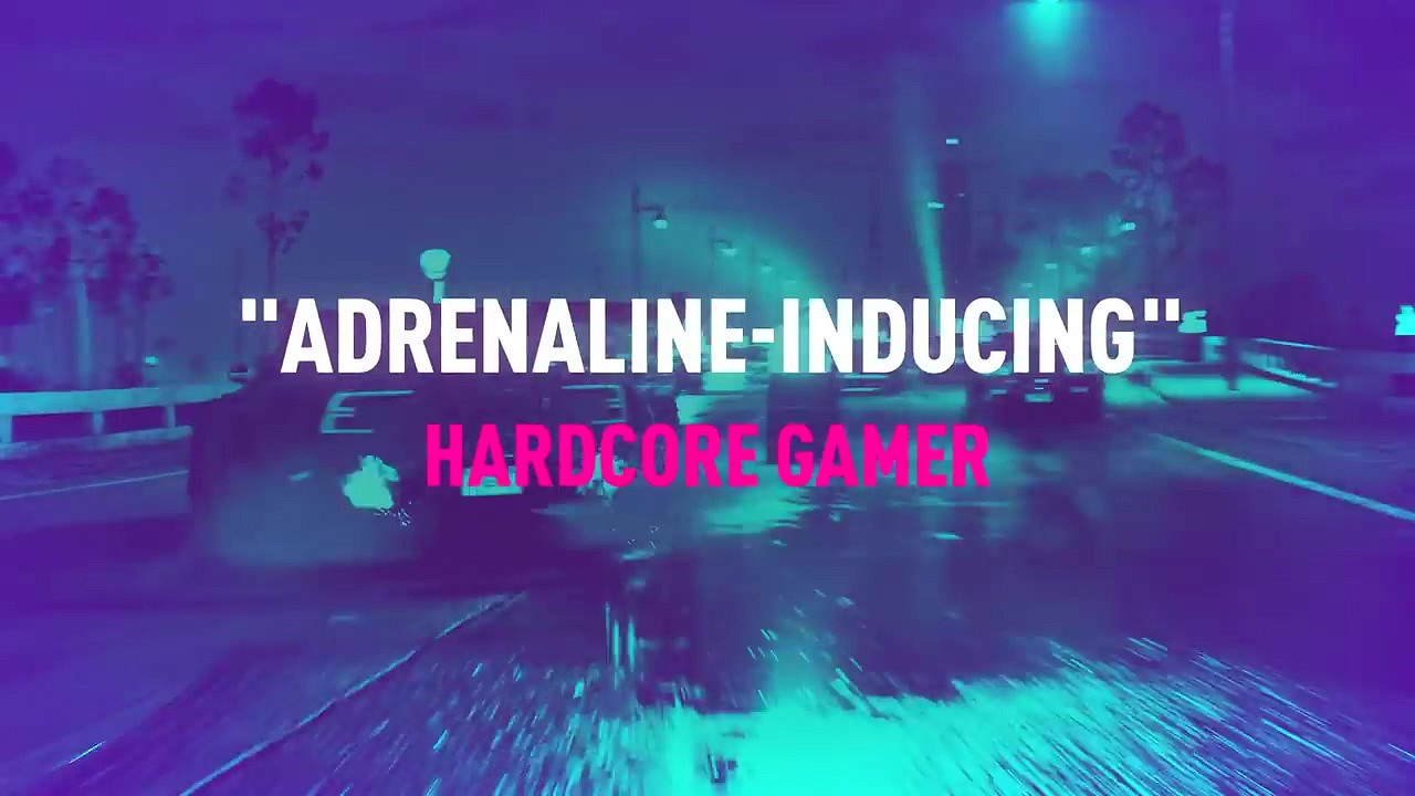 驚豔、好玩!《極速快感21:熱度》媒體讚譽宣傳片 驚豔、好玩!《極速快感21:熱度》媒體讚譽宣傳片