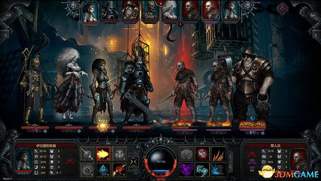 《伊拉圖斯：死之主》 圖文教學攻略 全角色兵種解析及流程指南