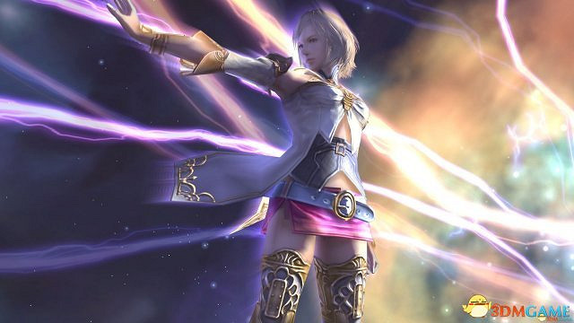 《太空戰士12》PC中文版免安裝未加密版下載