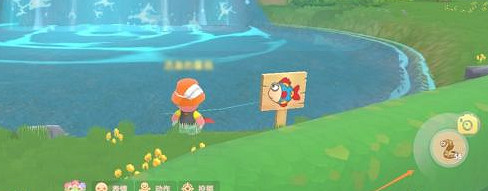 《摩爾莊園手遊》小鎮釣魚在哪裡 小鎮釣魚點攻略 《摩爾莊園手遊》小鎮釣魚在哪裡 小鎮釣魚點攻略