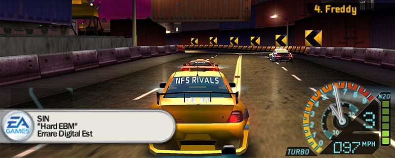 極速快感是極速快感嗎