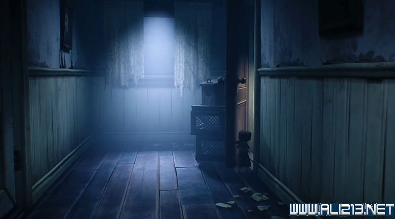 《小小夢魘2》全流程全收集圖文攻略 全收集圖文攻略