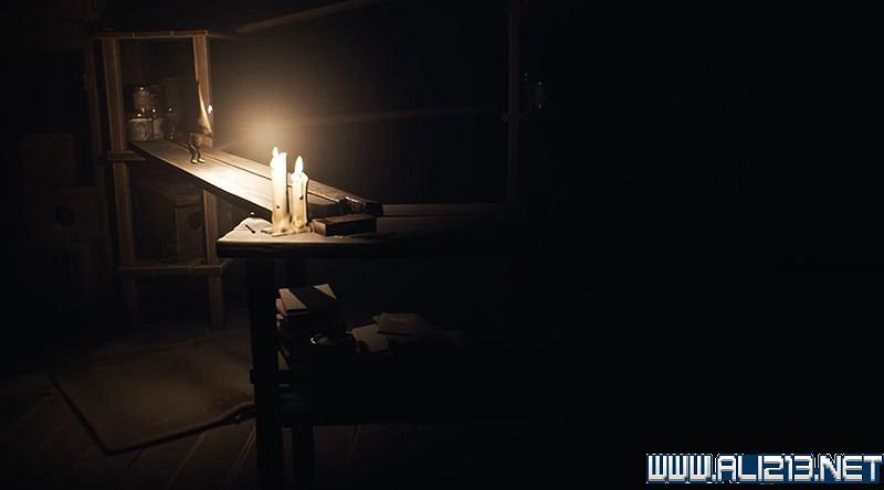 《小小夢魘2》全流程全收集圖文攻略 全收集圖文攻略