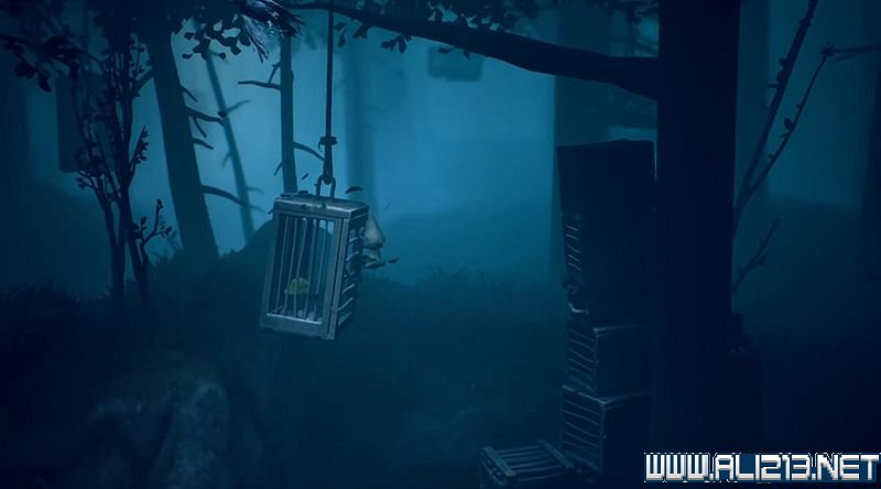 《小小夢魘2》全流程全收集圖文攻略 全收集圖文攻略