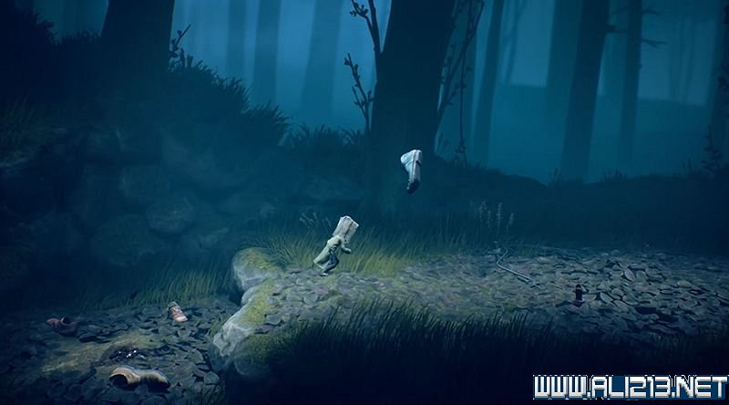 《小小夢魘2》全流程全收集圖文攻略 全收集圖文攻略