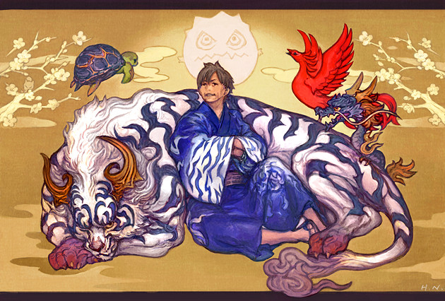 吉田直樹：“曉月之終焉”並非《太空戰士14》的終點