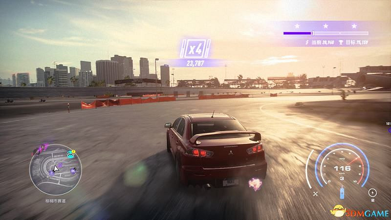 《極速快感21:熱度》改裝駕駛技巧 全收集品全挑戰圖文攻略 《極速快感21:熱度》改裝駕駛技巧 全收集品全挑戰圖文攻略