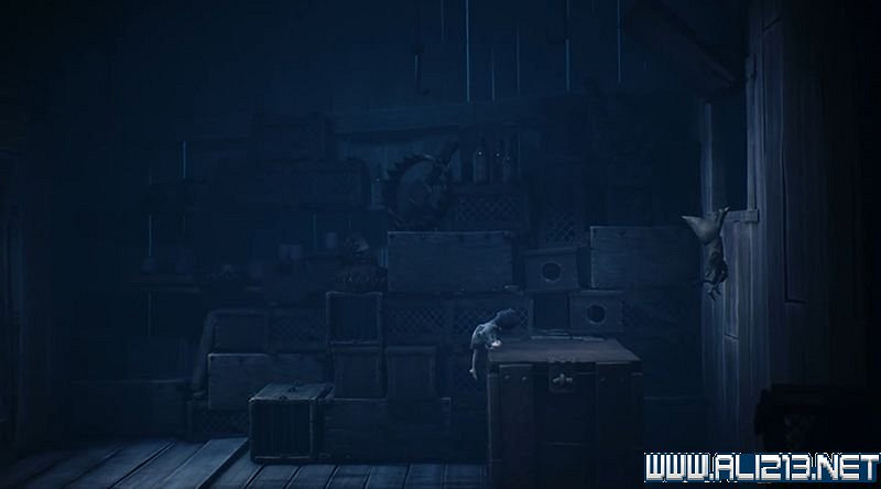 《小小夢魘2》全流程全收集圖文攻略 全收集圖文攻略