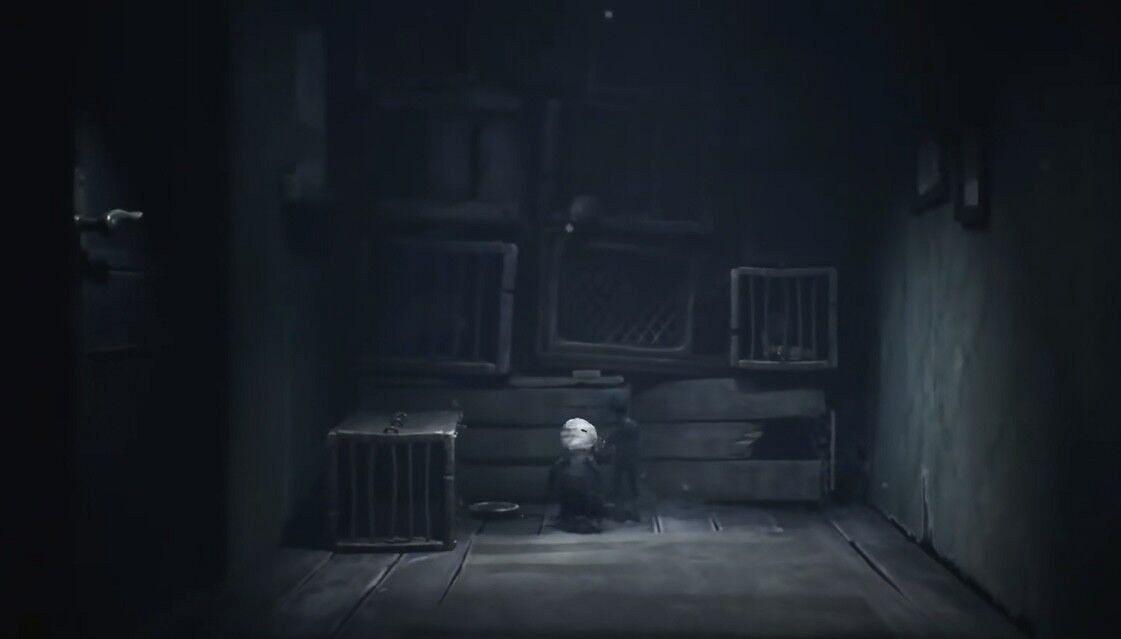 《小小夢魘2》影子收集攻略分享 影子隱藏彩蛋有哪些