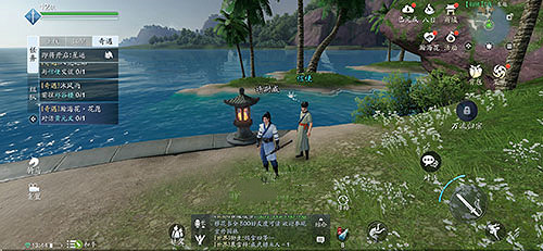 《天涯明月刀手遊》東汀漁村信使位置在哪裡 東汀漁村信使位置介紹 《天涯明月刀手遊》東汀漁村信使位置在哪裡 東汀漁村信使位置介紹