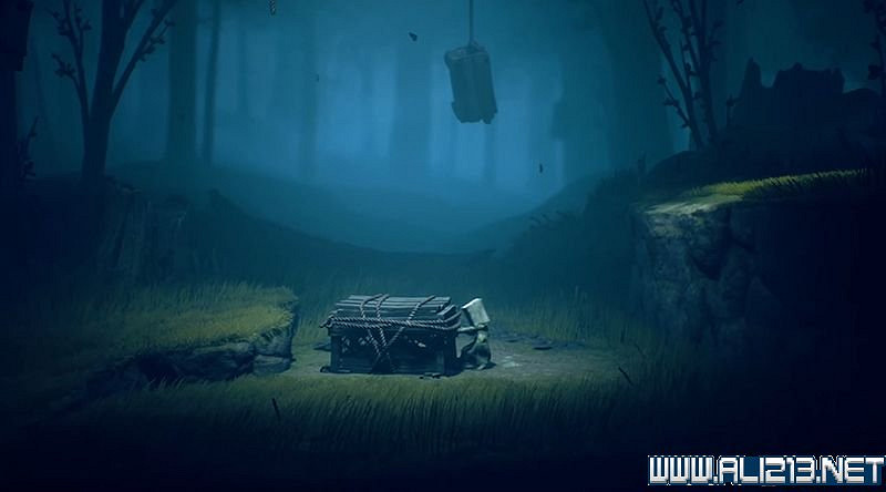 《小小夢魘2》全流程全收集圖文攻略 全收集圖文攻略