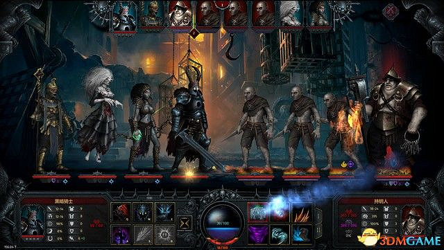 《伊拉圖斯：死之主》 圖文教學攻略 全角色兵種解析及流程指南