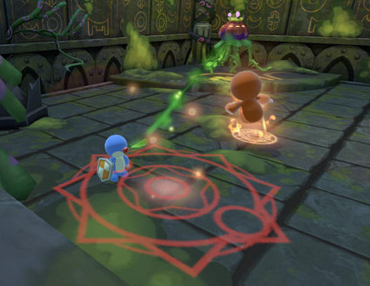 《摩爾莊園手遊》火精靈怎麽召喚 火精靈召喚方法介紹