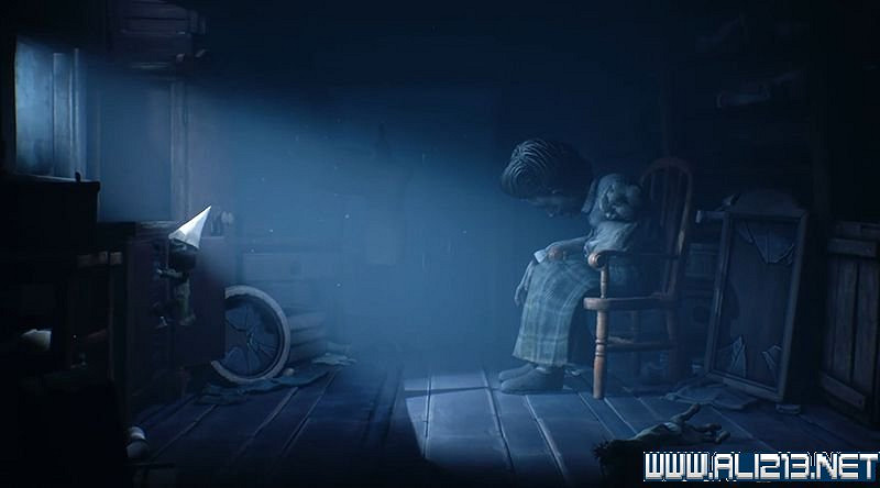 《小小夢魘2》全流程全收集圖文攻略 全收集圖文攻略