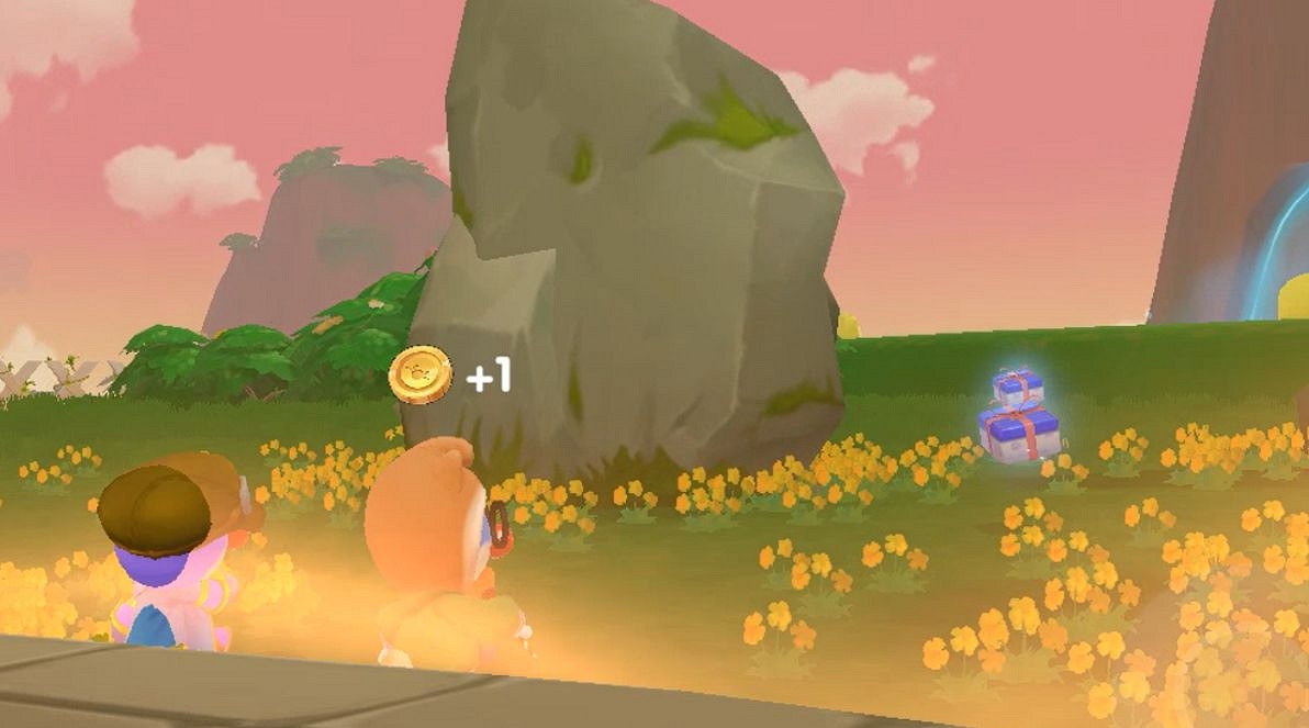 《摩爾莊園手遊》篝火晚會怎麽玩 篝火晚會活動介紹