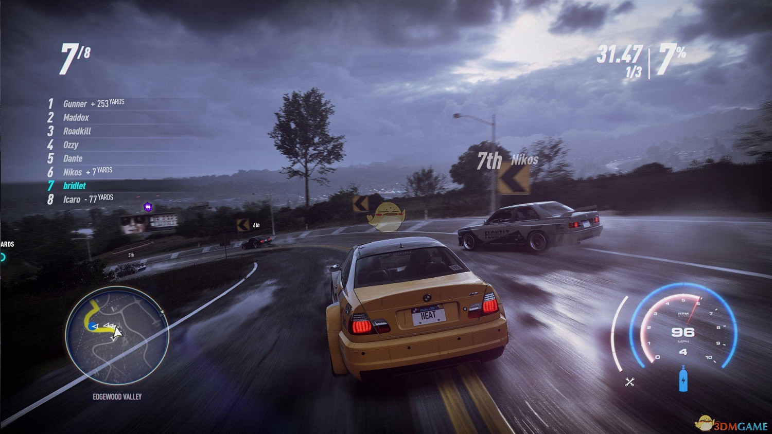 《極速快感21：熱度》實用競速車輛推薦介紹