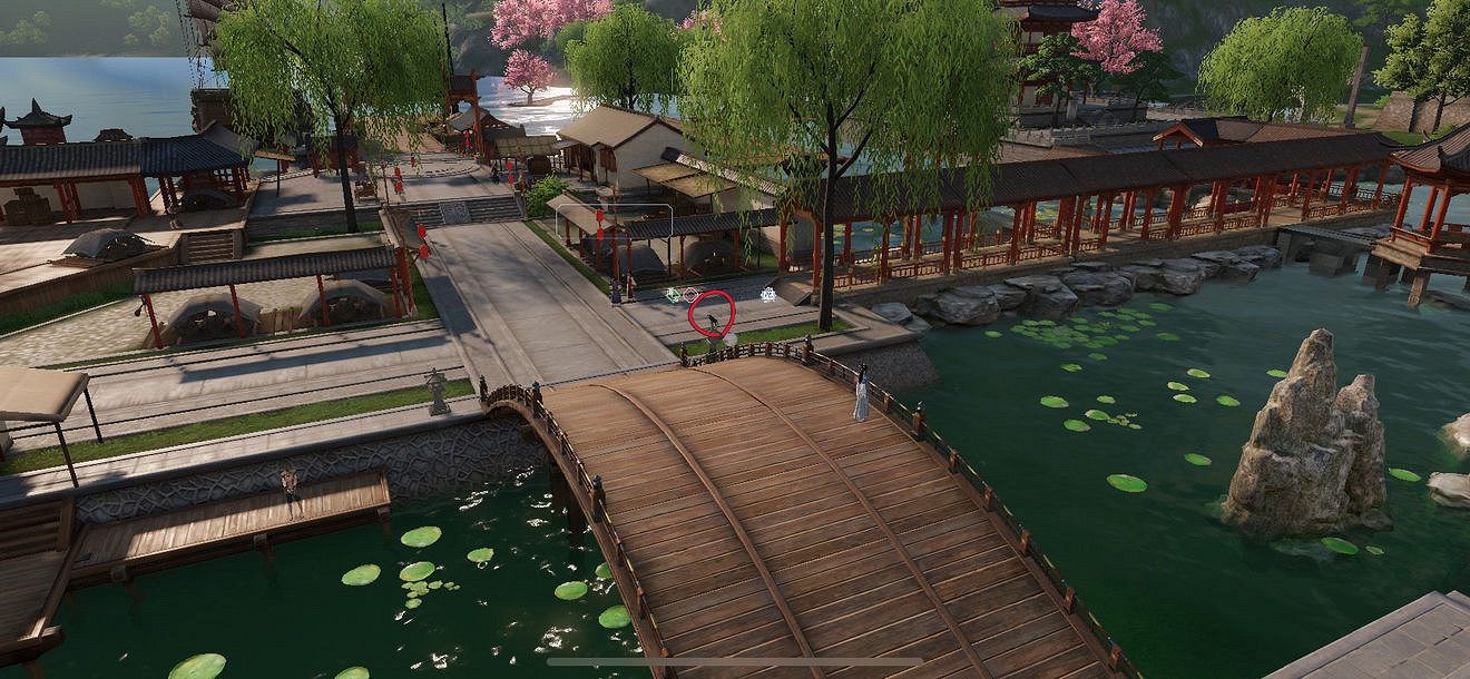 《天涯明月刀手遊》黑鷹在哪裡 黑鷹位置介紹 《天涯明月刀手遊》黑鷹在哪裡 黑鷹位置介紹