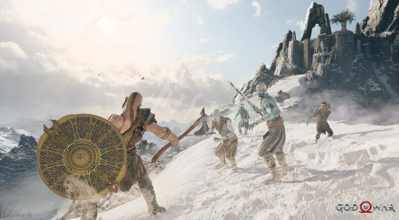 《戰神4》女武神最後一個怎麽打?女武神最後一個打法技巧 《戰神4》女武神最後一個怎麽打?女武神最後一個打法技巧