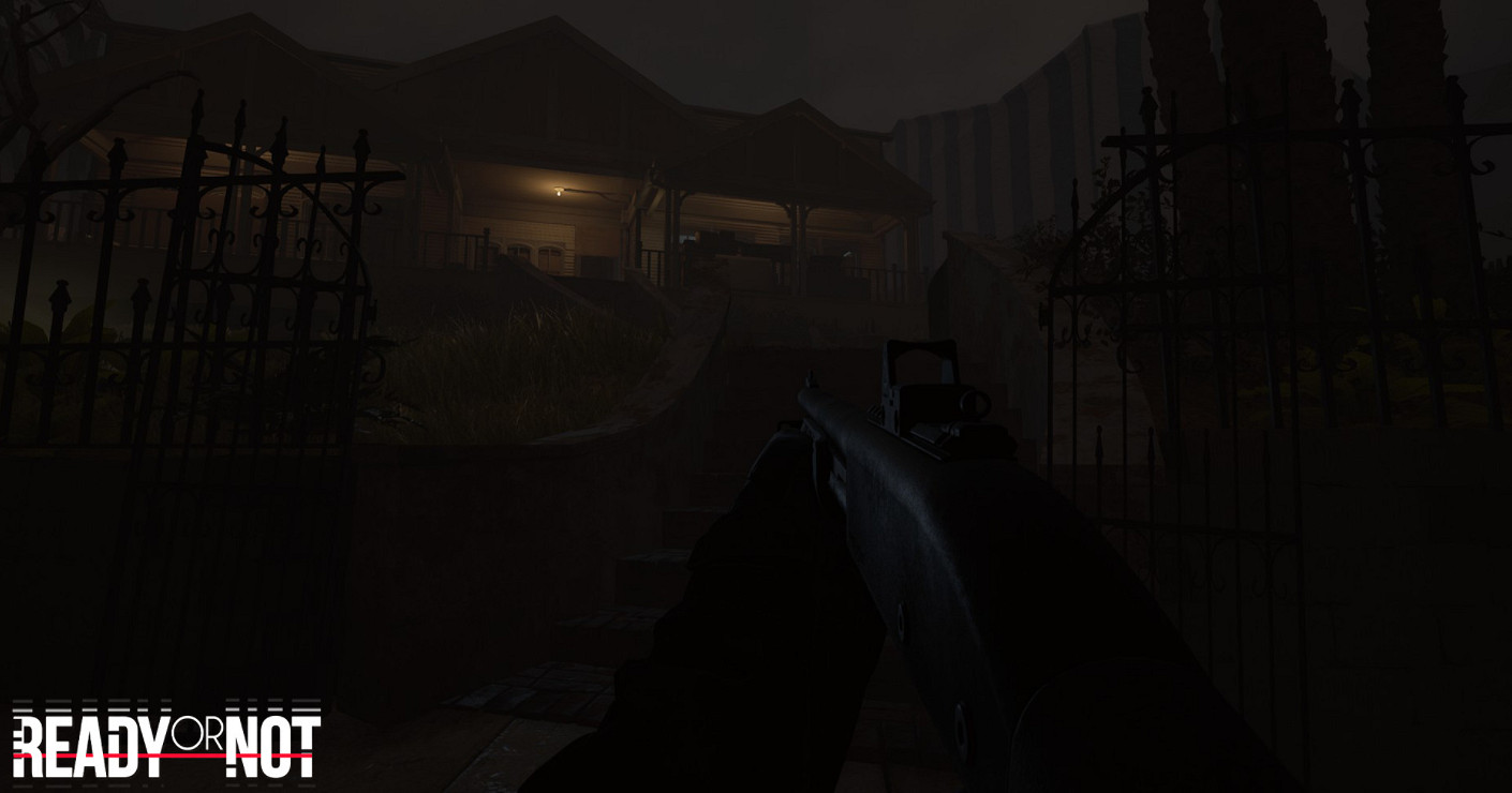 《嚴陣以待》鏡子槍怎麽用？窺視槍使用方法分享