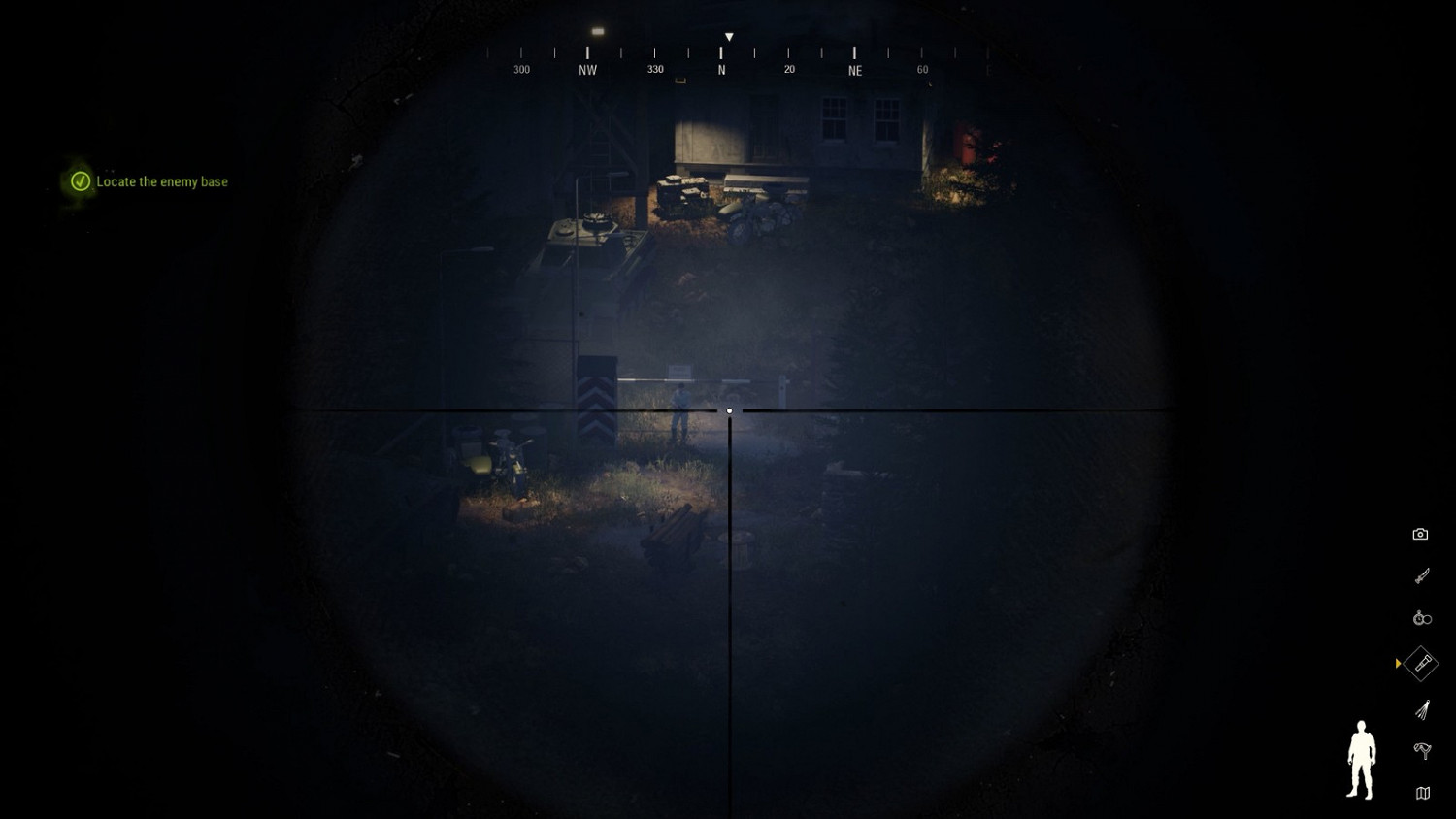 潛行遊戲《二戰:地下組織》新預告 2022年內發售 潛行遊戲《二戰:地下組織》新預告 2022年內發售