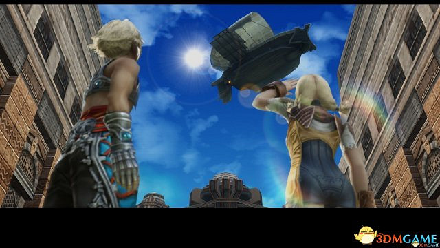 《太空戰士12》PC中文版免安裝未加密版下載