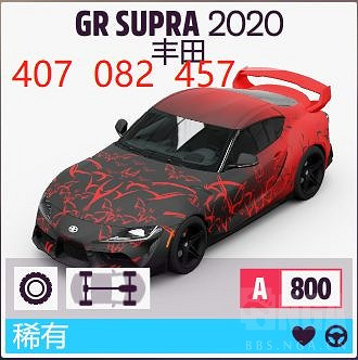 《極限競速：地平線5》冬季賽好用車輛及調校分享