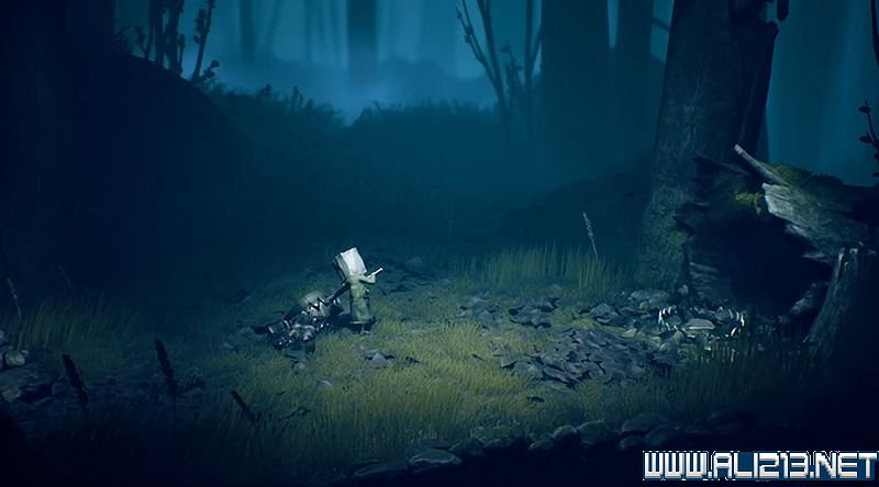 《小小夢魘2》全流程全收集圖文攻略 全收集圖文攻略