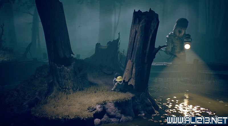 《小小夢魘2》全流程全收集圖文攻略 全收集圖文攻略