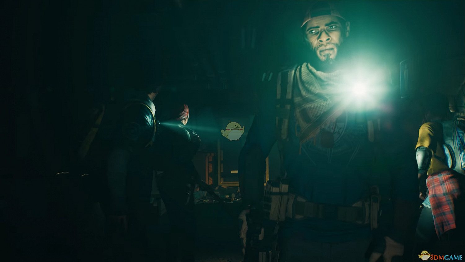 《喋血復仇》追逐者打法技巧分享 《喋血復仇》追逐者打法技巧分享