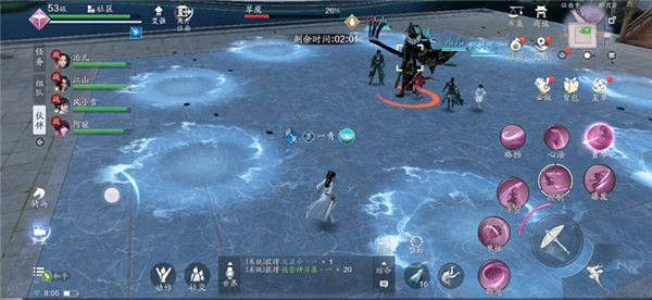 《天涯明月刀手遊》練清商怎麽打 練清商打法介紹 《天涯明月刀手遊》練清商怎麽打 練清商打法介紹