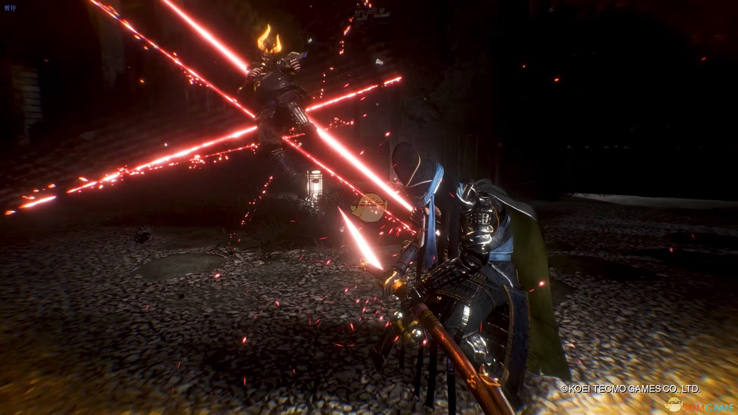 《仁王2》妖反獨特使用方法介紹 《仁王2》妖反獨特使用方法介紹