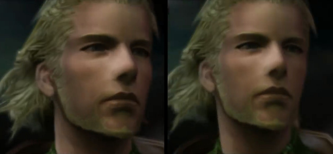 Switch版《太空戰士12:黃道時代》對比PS4版 就沒差 Switch版《太空戰士12:黃道時代》對比PS4版 就沒差