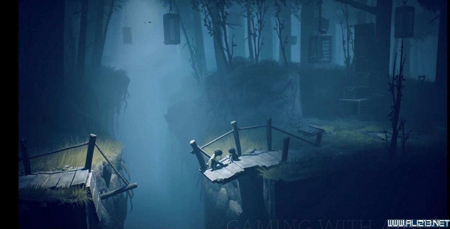 《小小夢魘2》全流程全收集圖文攻略 全收集圖文攻略