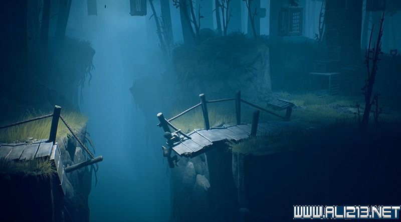 《小小夢魘2》全流程全收集圖文攻略 全收集圖文攻略