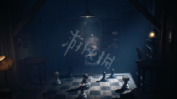 《小小夢魘2》圖文攻略：流程攻略+解密技巧+劇情解析+人物關係+全要素收集+全成就解鎖