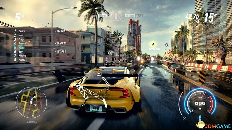 《極速快感21:熱度》改裝駕駛技巧 全收集品全挑戰圖文攻略 《極速快感21:熱度》改裝駕駛技巧 全收集品全挑戰圖文攻略