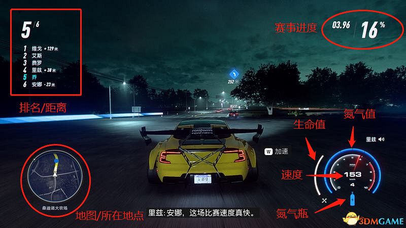 《極速快感21:熱度》改裝駕駛技巧 全收集品全挑戰圖文攻略 《極速快感21:熱度》改裝駕駛技巧 全收集品全挑戰圖文攻略