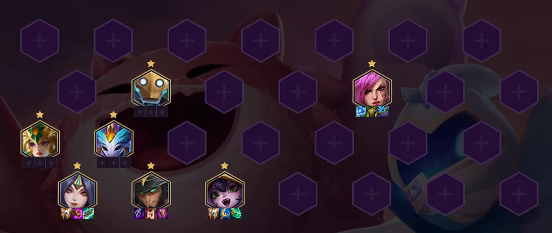 《金鏟鏟之戰》元旦時空裂痕陣容推薦 2022元旦t0陣容有什麽 《金鏟鏟之戰》元旦時空裂痕陣容推薦 2022元旦t0陣容有什麽